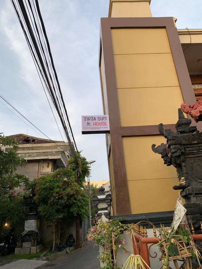 Hotel Tirtasuci House Kuta Lombok Exterior foto