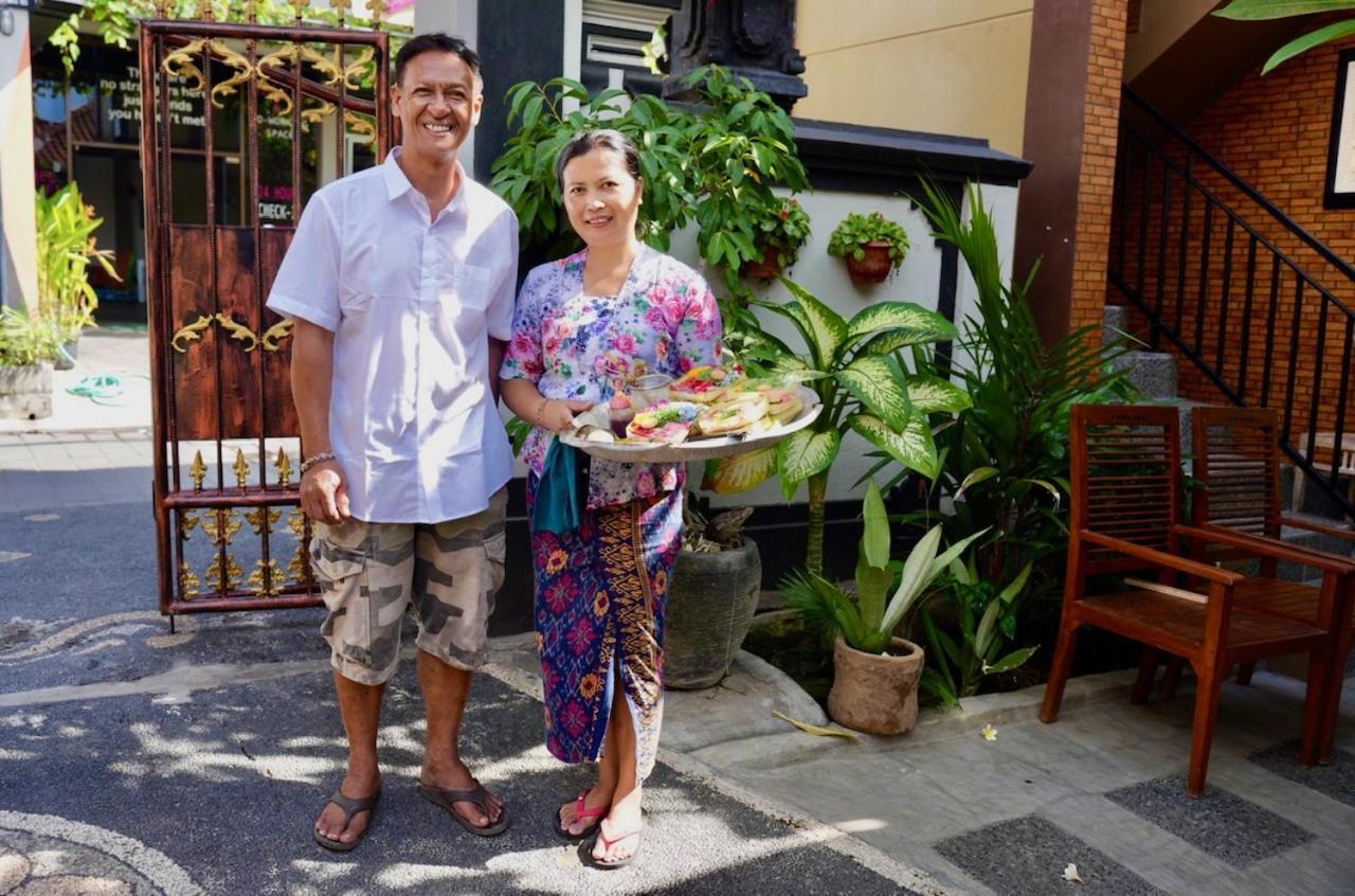 Hotel Tirtasuci House Kuta Lombok Exterior foto